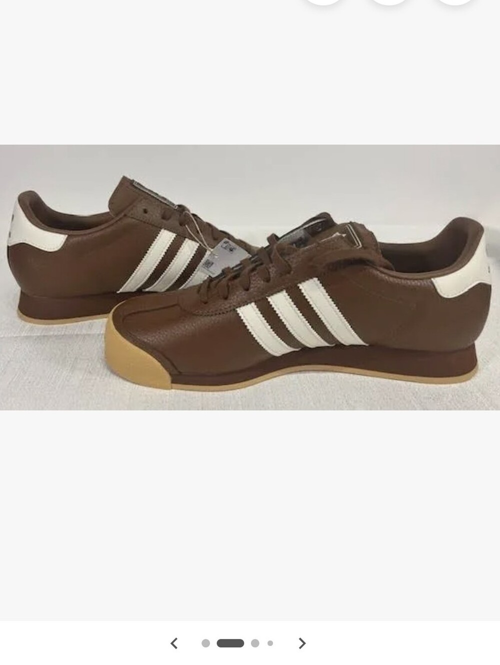 Adidas Originals Samoa Men Shoes